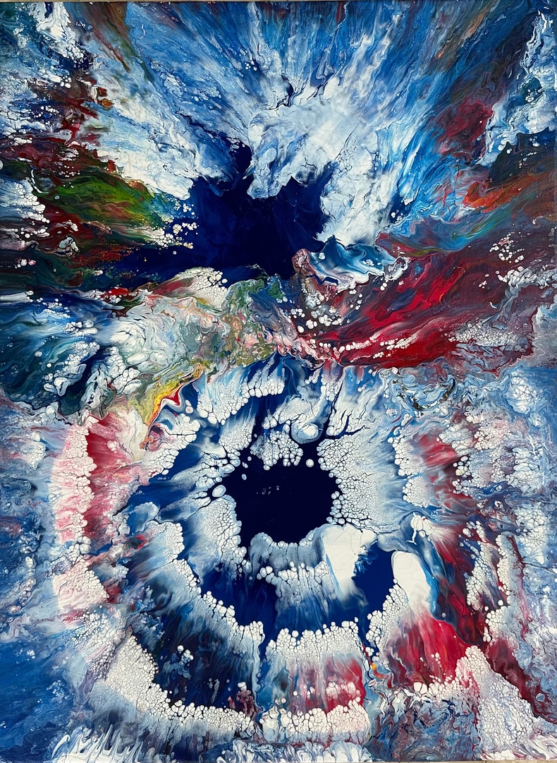 BLUE UNIVERSE