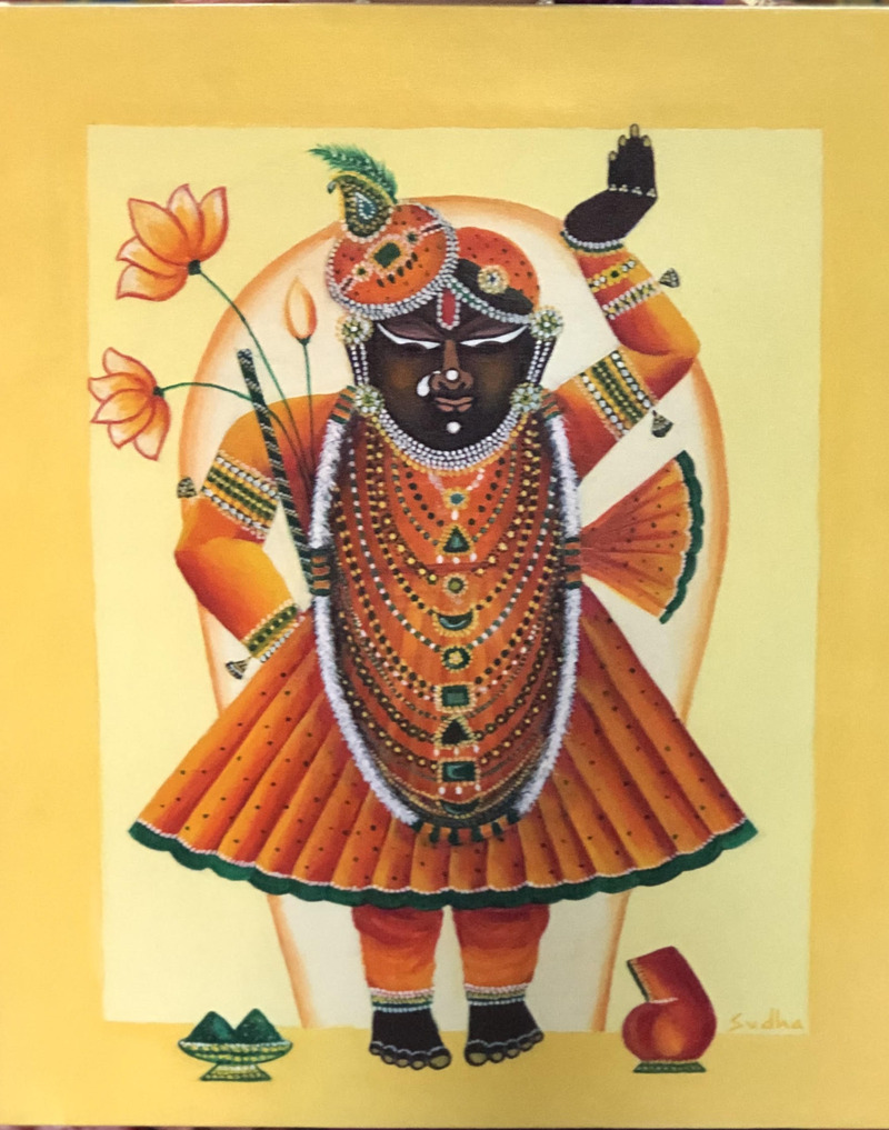 Shreenathaji