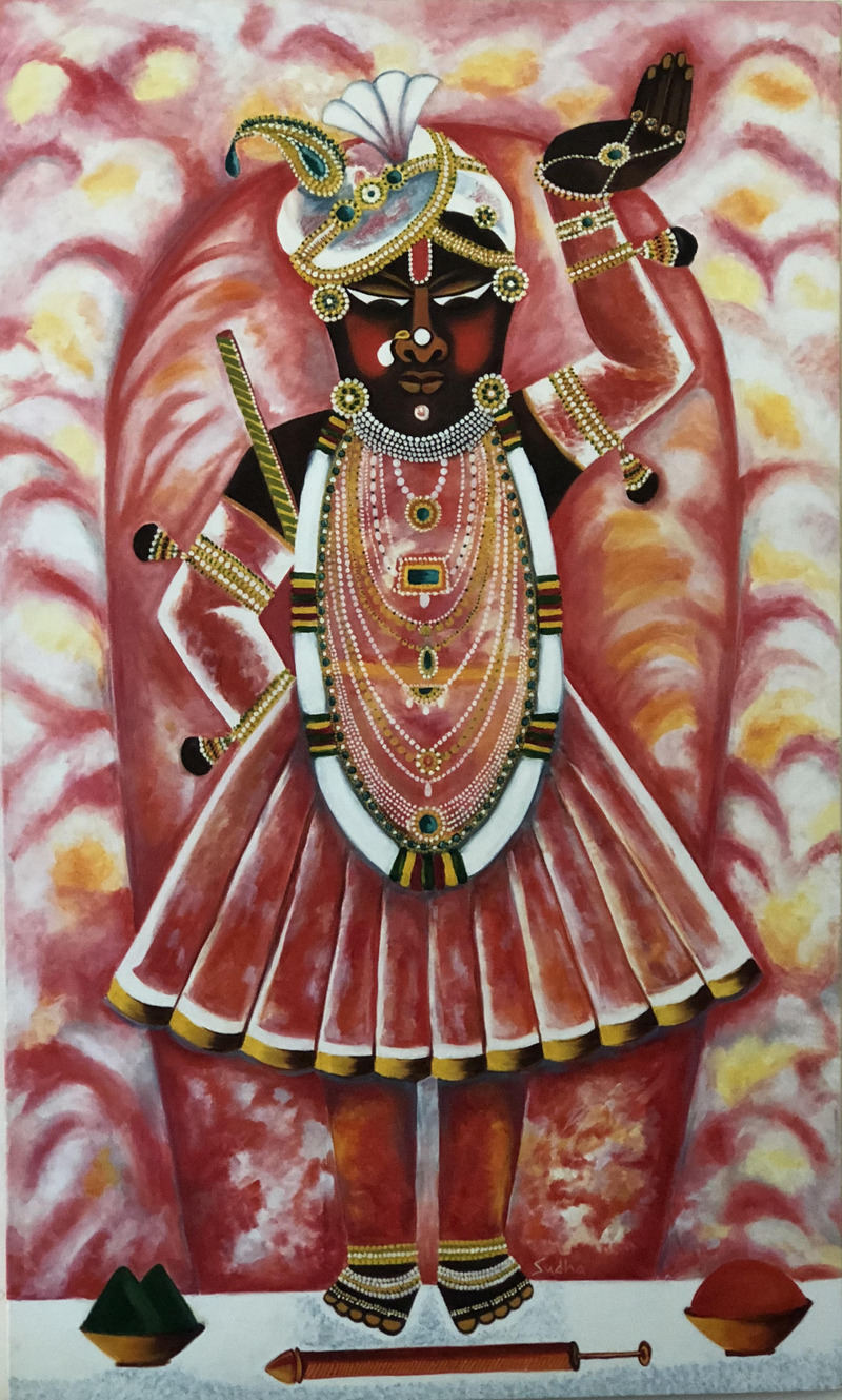Shreenathaji